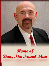Home of Dan, the Travel Man
